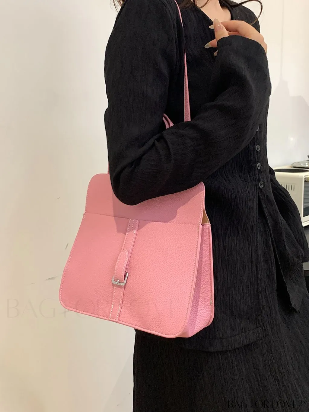 BagForLove - Adjustable Shoulder Strap Fashion Handbag - New Stylish Design