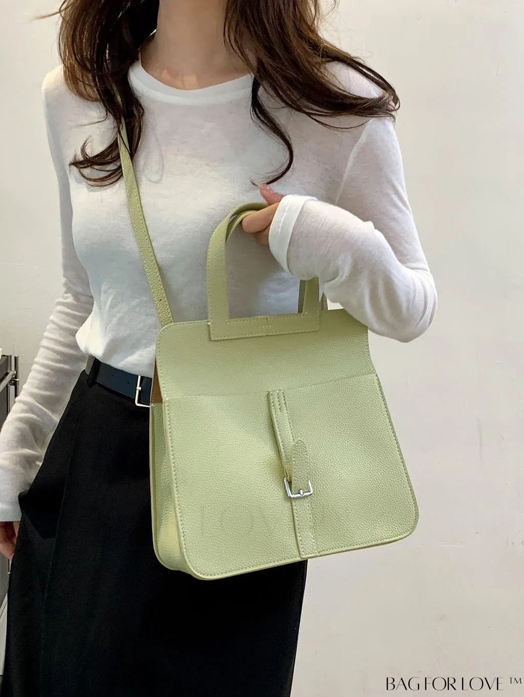BagForLove - Adjustable Shoulder Strap Fashion Handbag - New Stylish Design