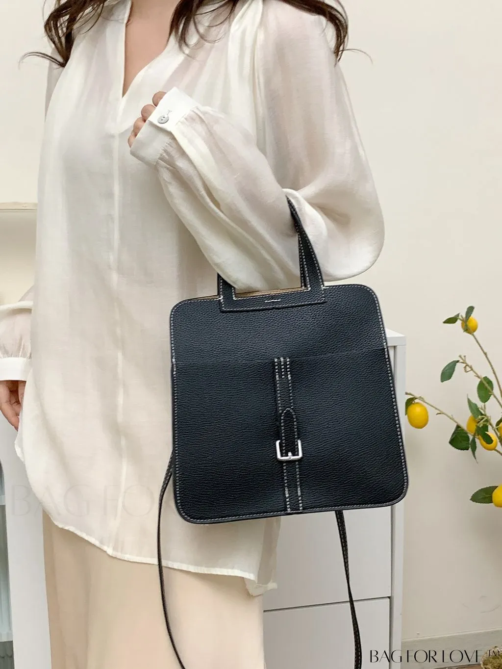 BagForLove - Adjustable Shoulder Strap Fashion Handbag - New Stylish Design