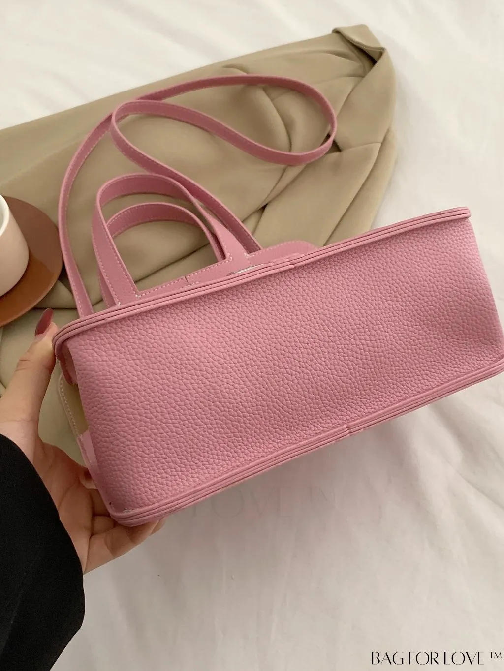 BagForLove - Adjustable Shoulder Strap Fashion Handbag - New Stylish Design