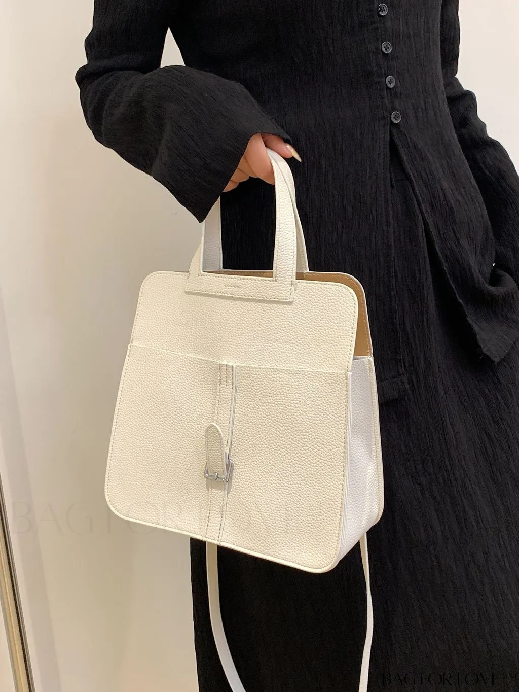 BagForLove - Adjustable Shoulder Strap Fashion Handbag - New Stylish Design