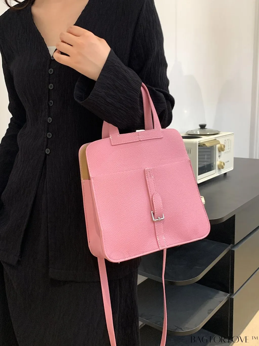 BagForLove - Adjustable Shoulder Strap Fashion Handbag - New Stylish Design