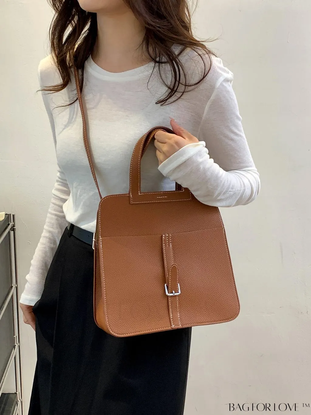 BagForLove - Adjustable Shoulder Strap Fashion Handbag - New Stylish Design