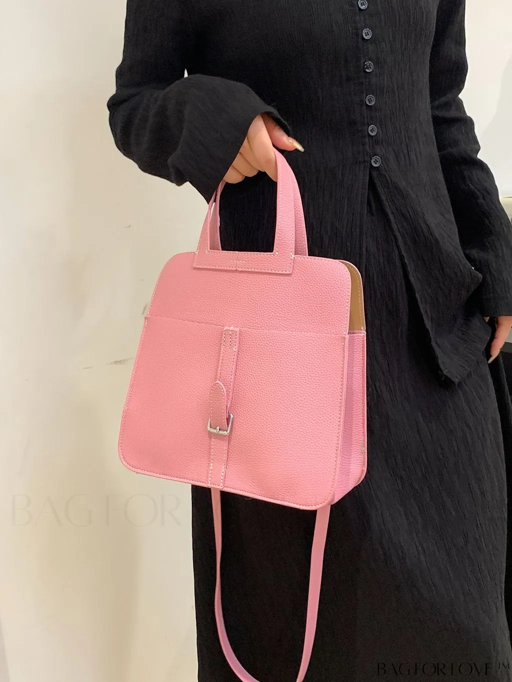 BagForLove - Adjustable Shoulder Strap Fashion Handbag - New Stylish Design