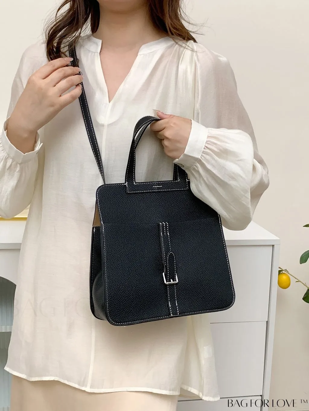 BagForLove - Adjustable Shoulder Strap Fashion Handbag - New Stylish Design