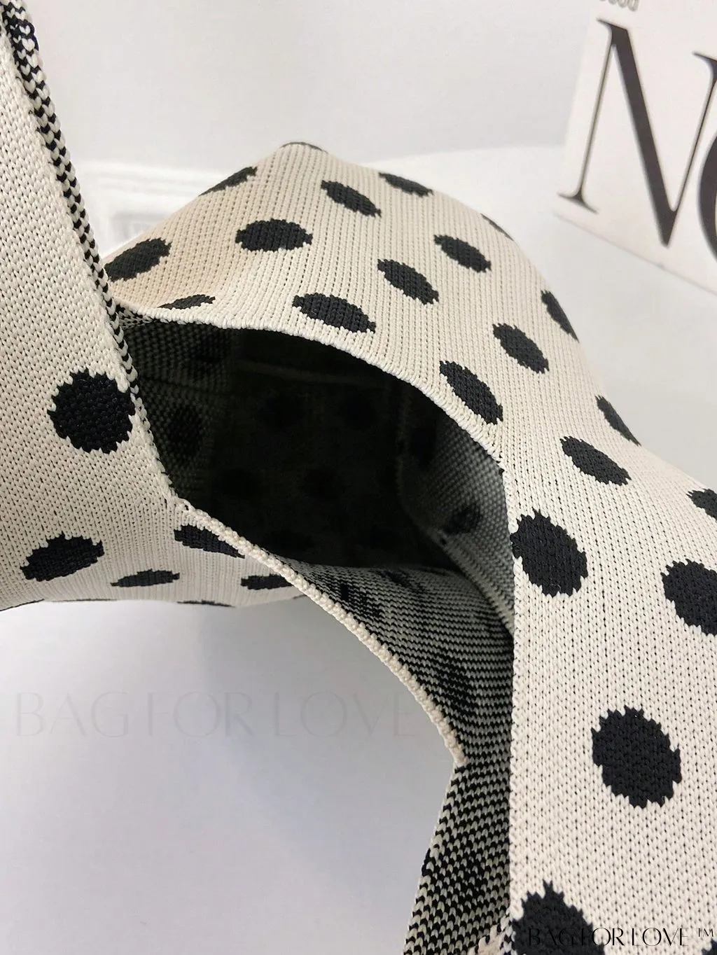 BagForLove - Colorblock Floral Handbag: Lightweight, Stylish Gift for Festivals, Travel, and Everyday Use