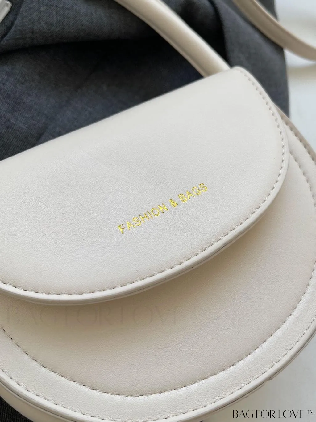 BagForLove - Compact Fashion Flip Handbag with Adjustable Strap and Stylish Printed Design