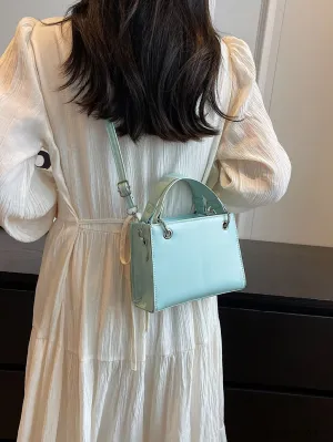 BagForLove - Compact Stylish Handbag: Adjustable Shoulder Strap for Fashion-forward Individuals