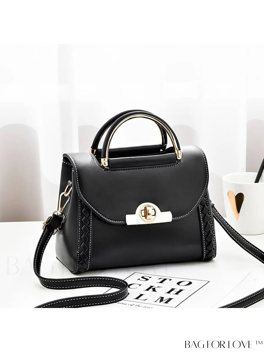 BagForLove - Stylish Adjustable Shoulder Strap Handbag - Fashionable and Functional