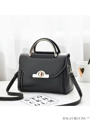 BagForLove - Stylish Adjustable Shoulder Strap Handbag - Fashionable and Functional