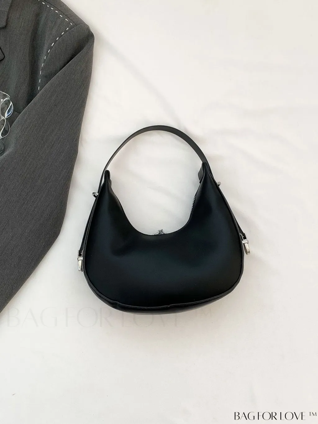 BagForLove - Stylish Geometric Armpit Bag - A Fashion Essential!