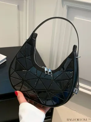 BagForLove - Stylish Geometric Armpit Bag - A Fashion Essential!