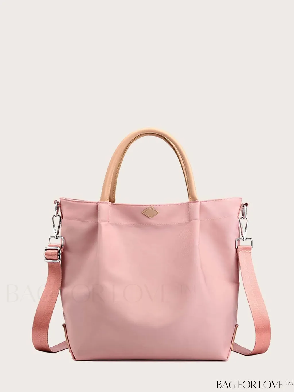 BagForLove - Stylish Tote Bag: Adjustable Strap, Spacious and Fashionable