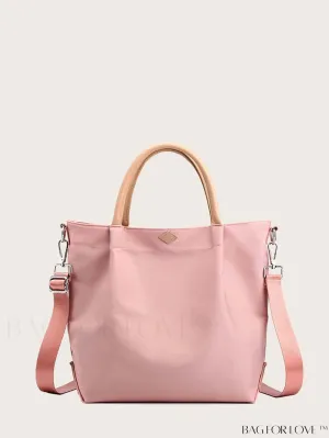 BagForLove - Stylish Tote Bag: Adjustable Strap, Spacious and Fashionable
