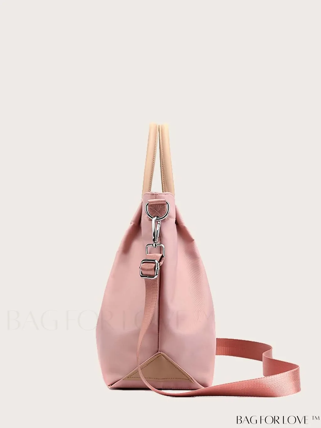 BagForLove - Stylish Tote Bag: Adjustable Strap, Spacious and Fashionable