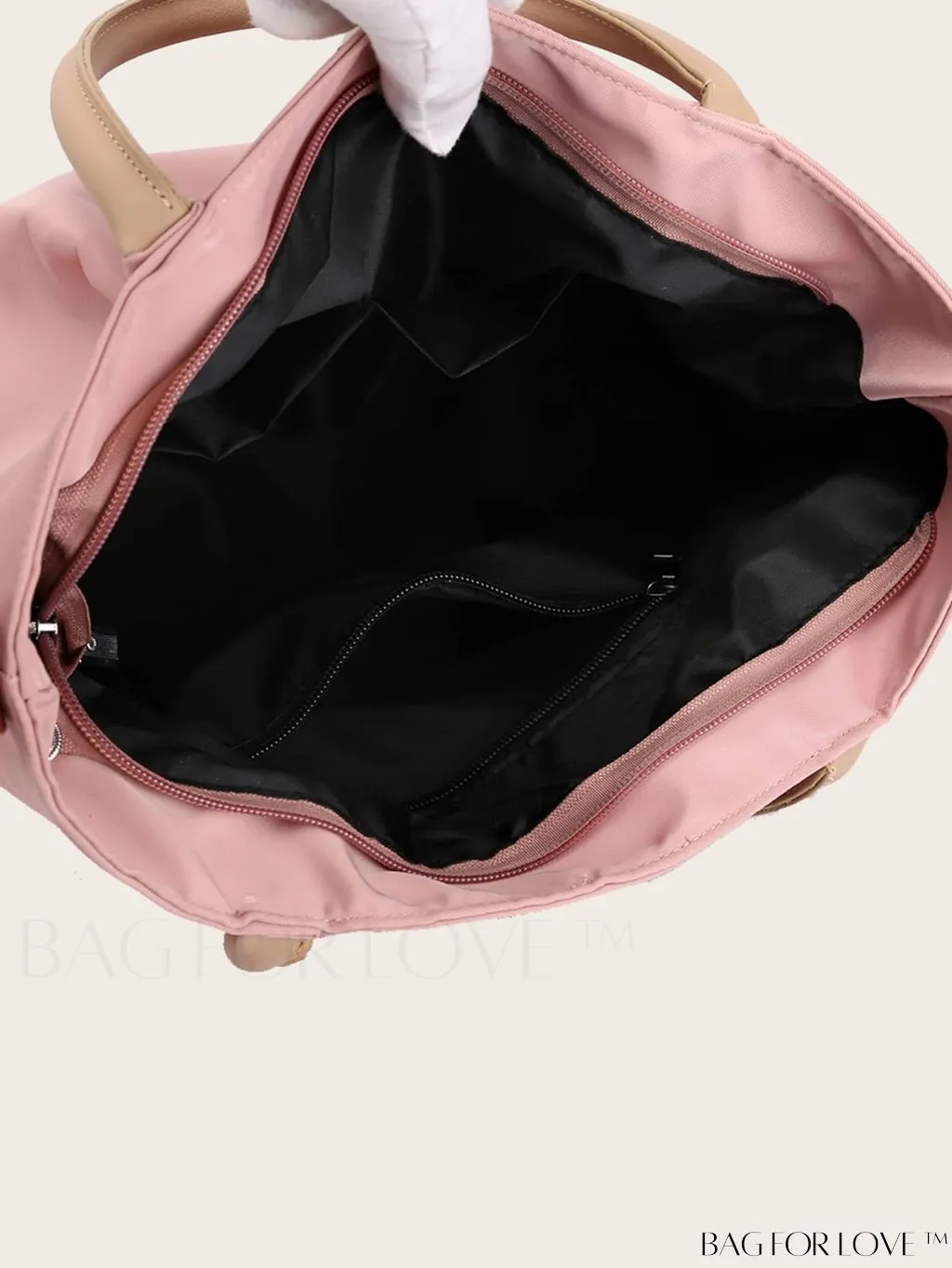 BagForLove - Stylish Tote Bag: Adjustable Strap, Spacious and Fashionable