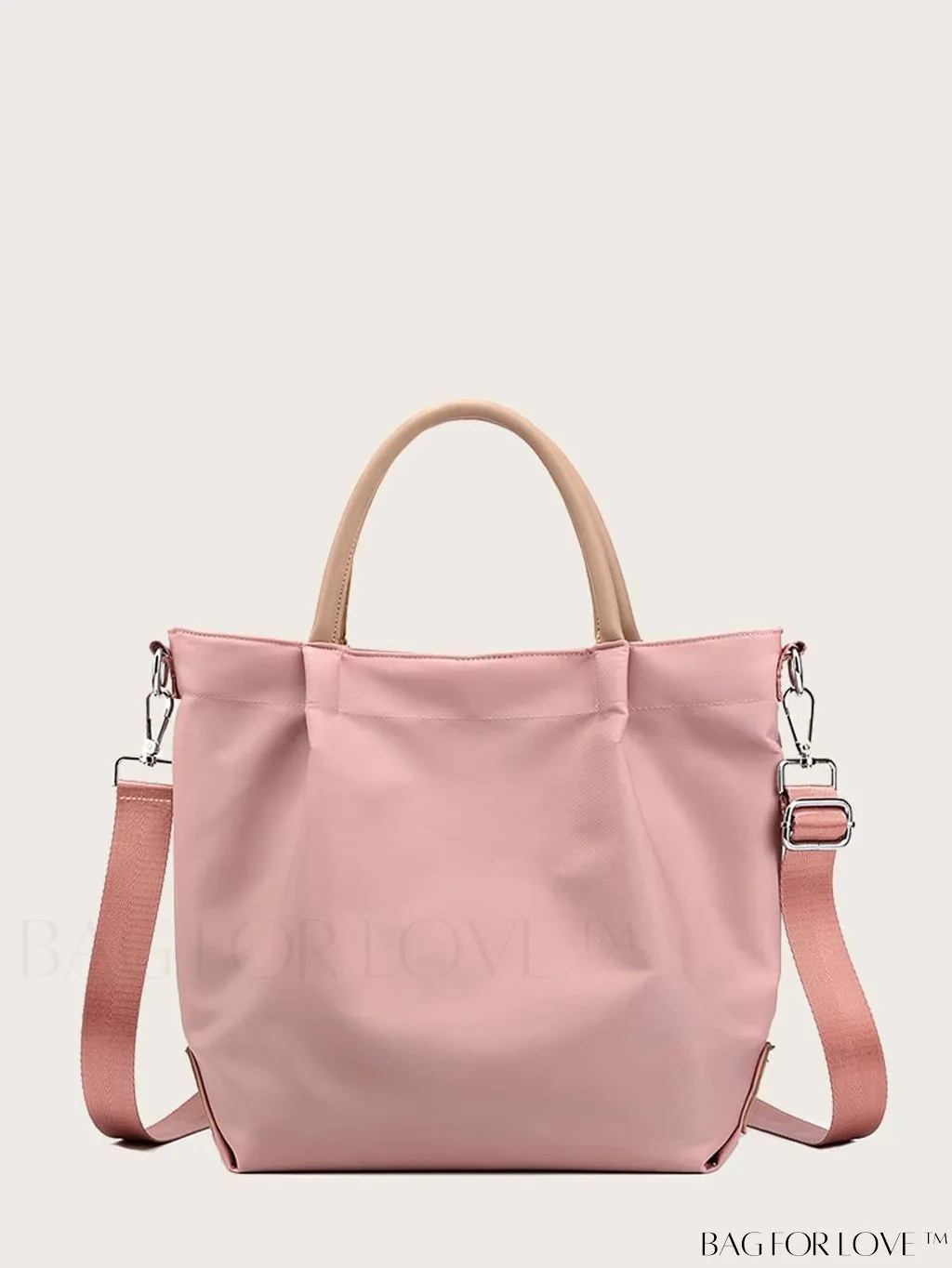 BagForLove - Stylish Tote Bag: Adjustable Strap, Spacious and Fashionable