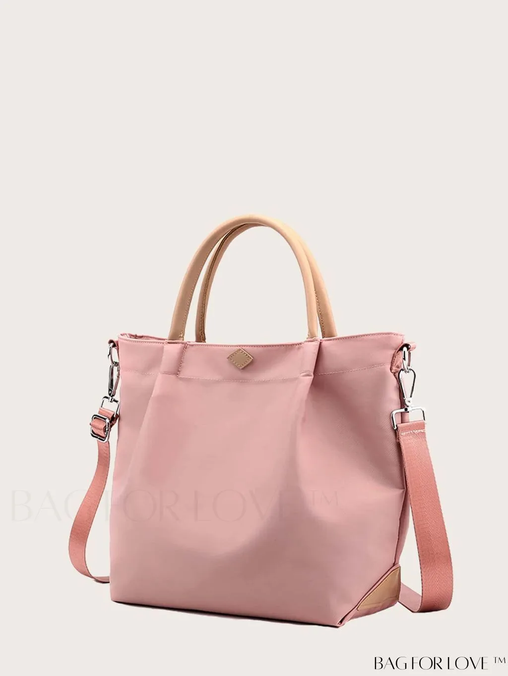 BagForLove - Stylish Tote Bag: Adjustable Strap, Spacious and Fashionable