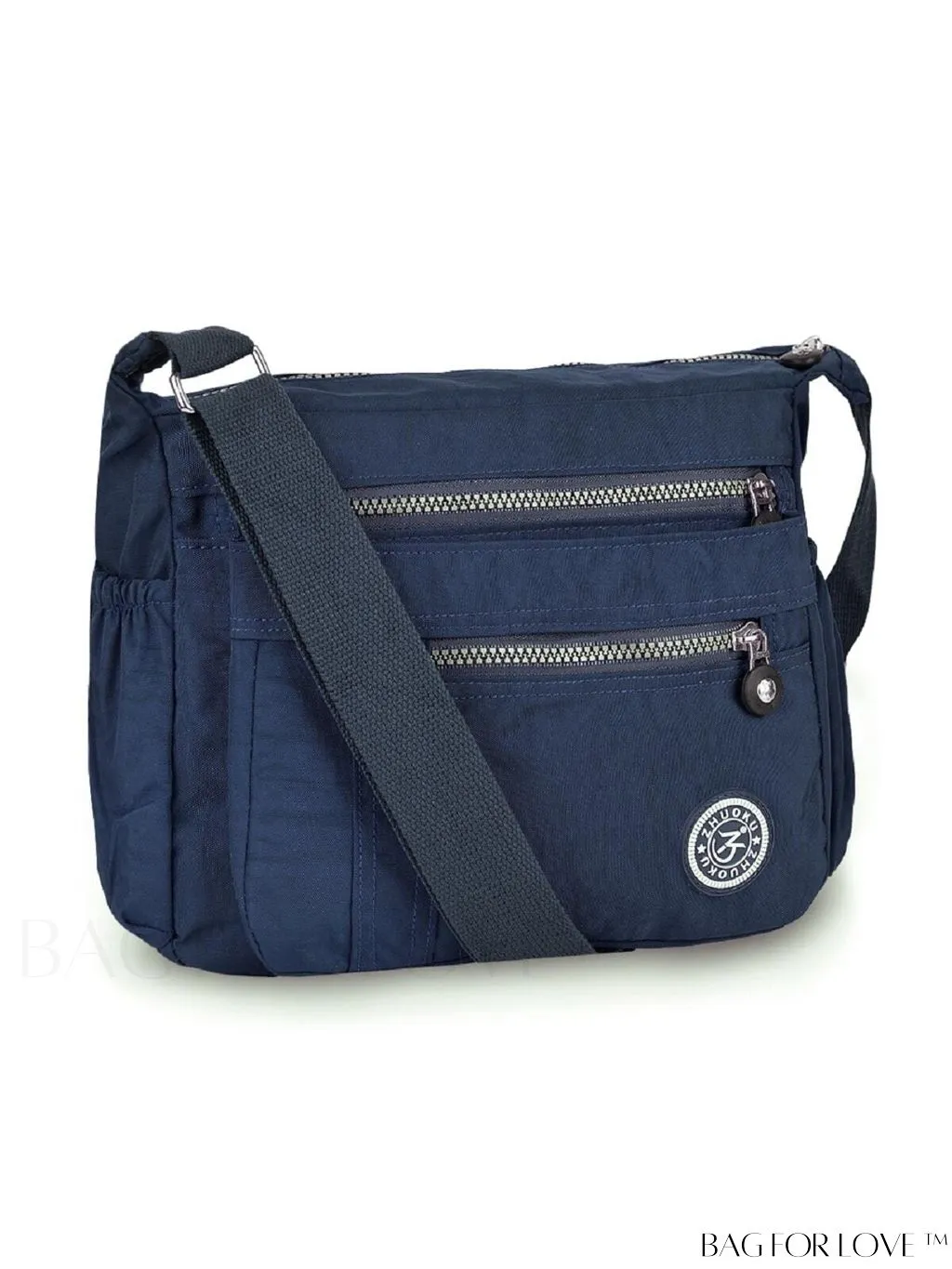 BagForLove - Stylish Waterproof Womens Shoulder Bag - Versatile Cross-body Handbag, Ideal for Casual Fashion