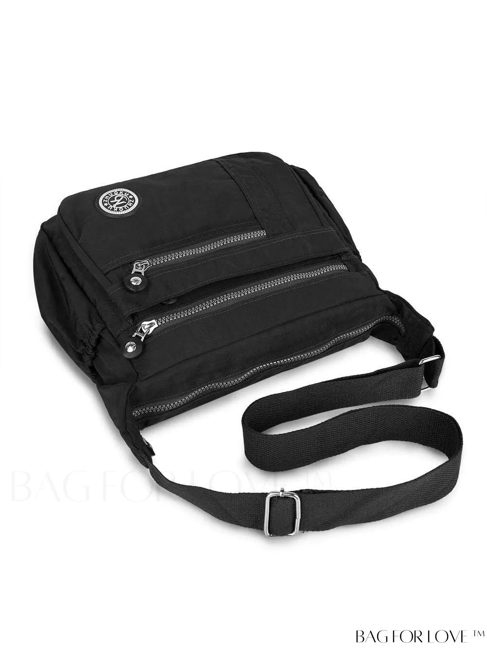 BagForLove - Stylish Waterproof Womens Shoulder Bag - Versatile Cross-body Handbag, Ideal for Casual Fashion