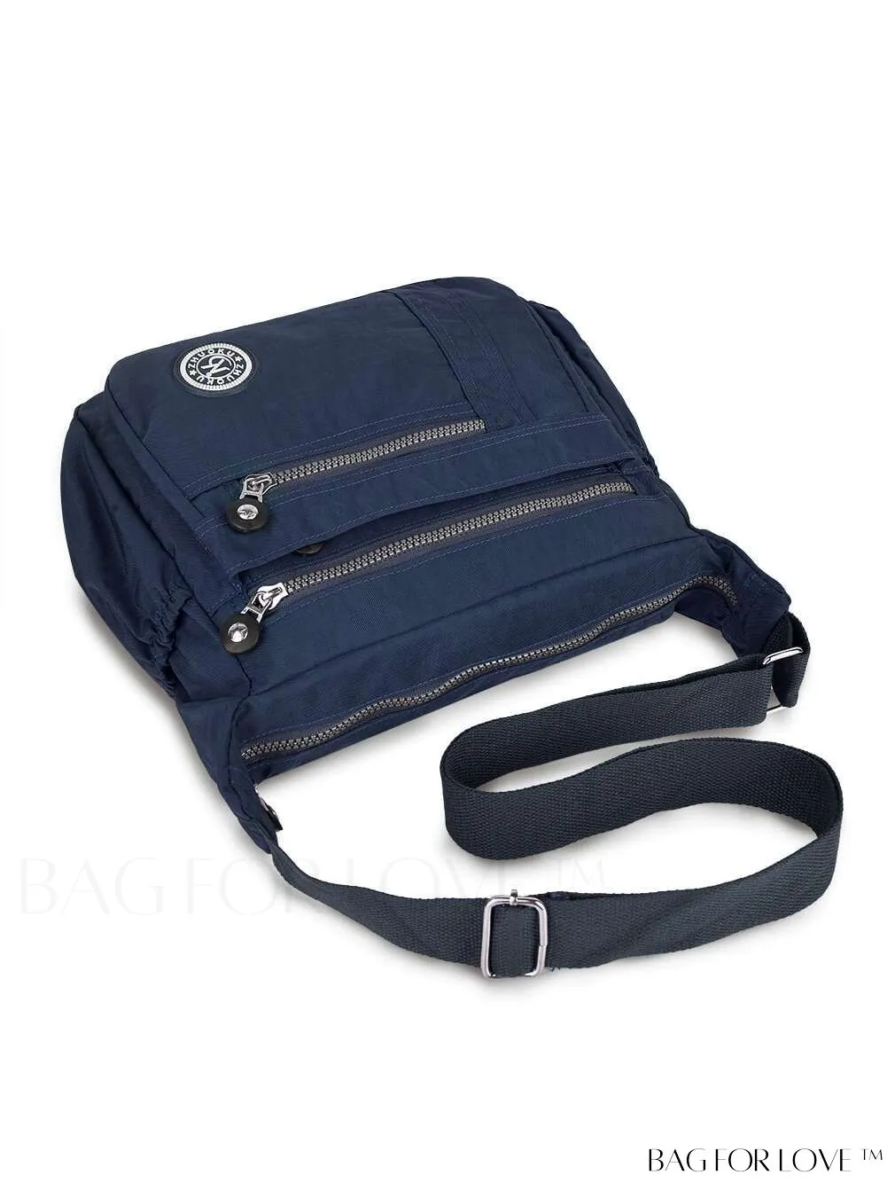 BagForLove - Stylish Waterproof Womens Shoulder Bag - Versatile Cross-body Handbag, Ideal for Casual Fashion