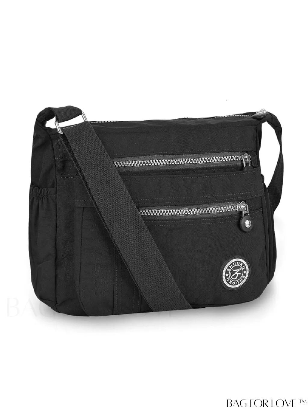 BagForLove - Stylish Waterproof Womens Shoulder Bag - Versatile Cross-body Handbag, Ideal for Casual Fashion