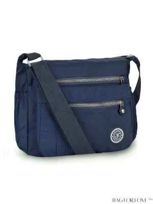 BagForLove - Stylish Waterproof Womens Shoulder Bag - Versatile Cross-body Handbag, Ideal for Casual Fashion