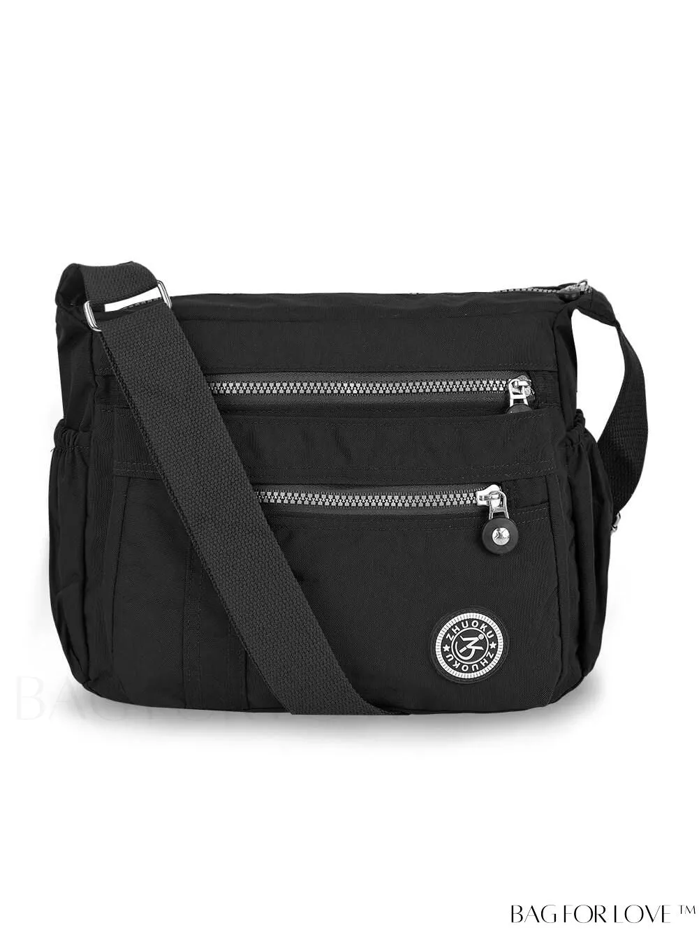BagForLove - Stylish Waterproof Womens Shoulder Bag - Versatile Cross-body Handbag, Ideal for Casual Fashion