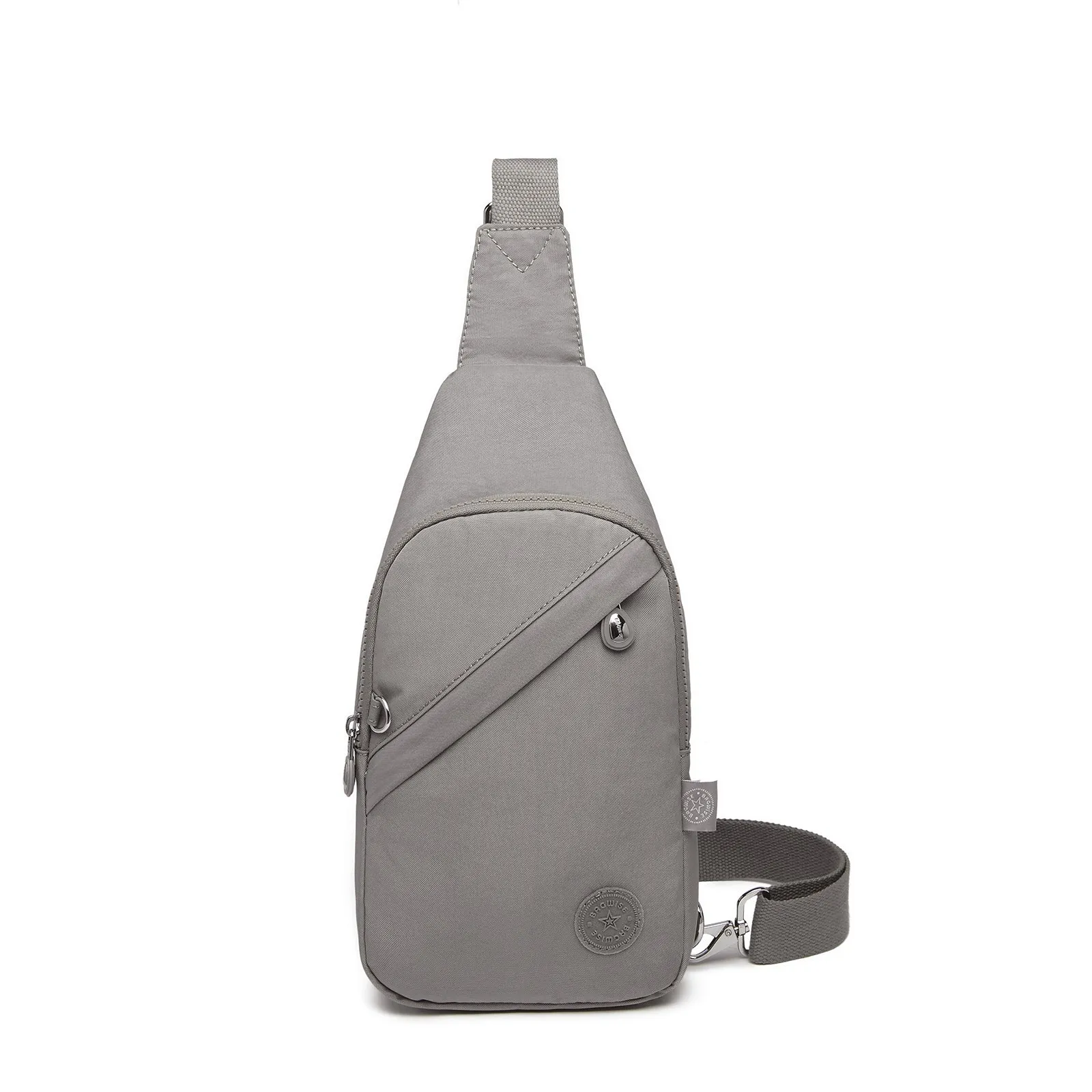 BAGWISE Stylish Crinkle Sling Bag (1239)
