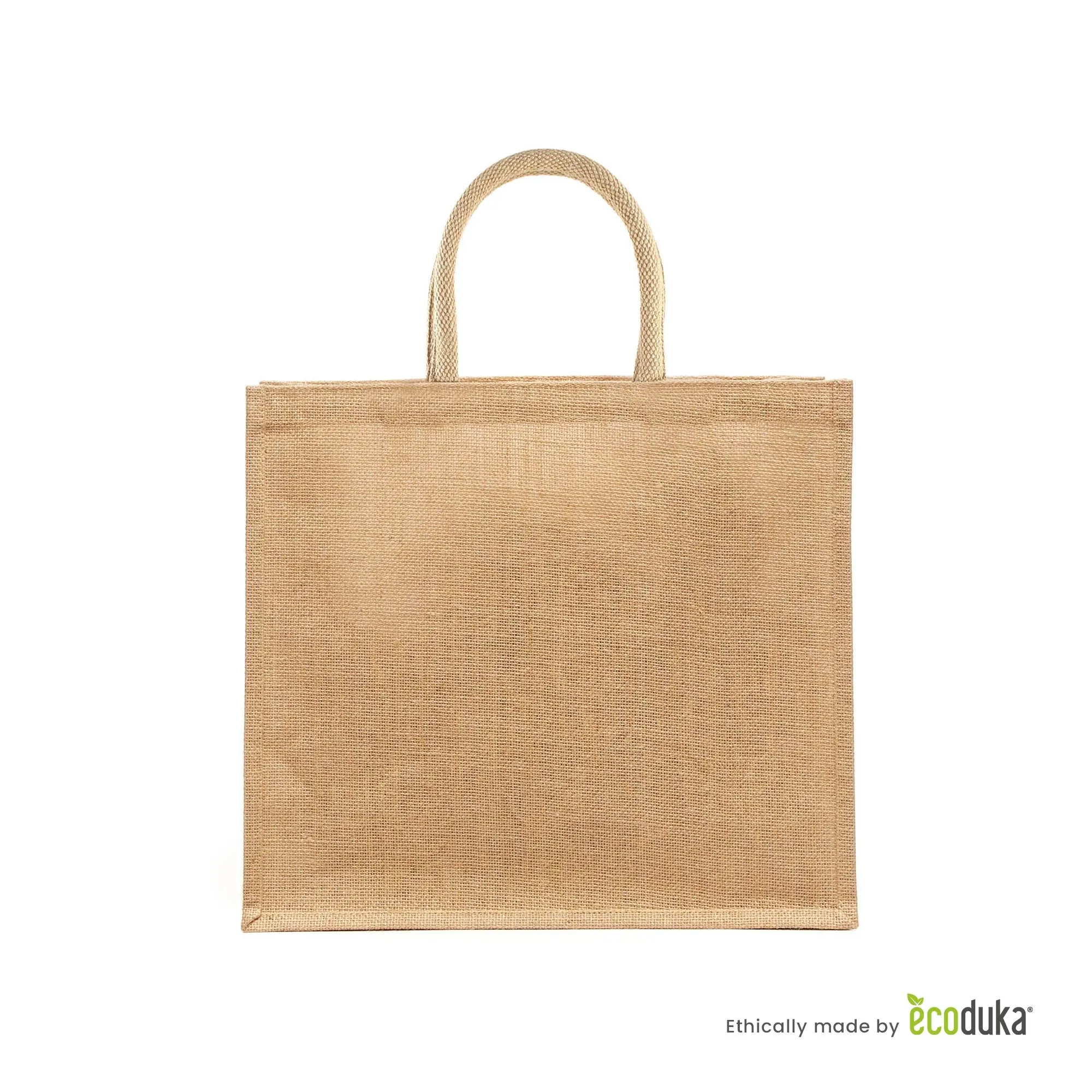 Bali Classic shopping jute bag