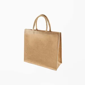 Bali Classic shopping jute bag
