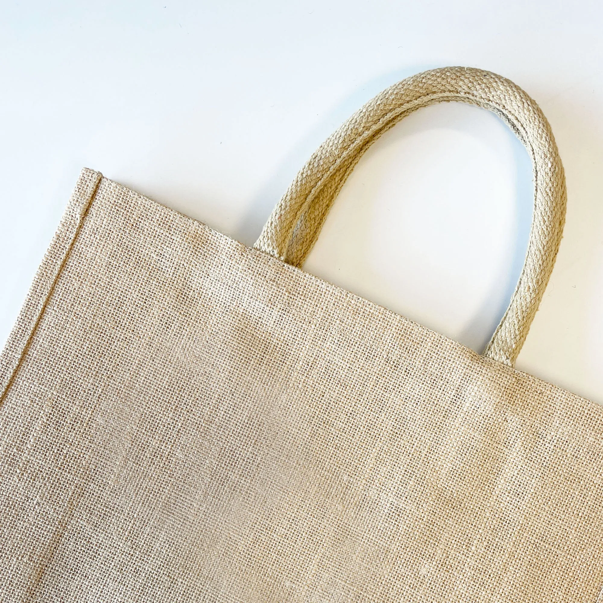 Bali Classic shopping jute bag