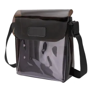Barber Carrying Bag Sling Bag Lightweight Versatile Crossbody Bag for Hair Cutting Tools Beard Trimmer Organizer