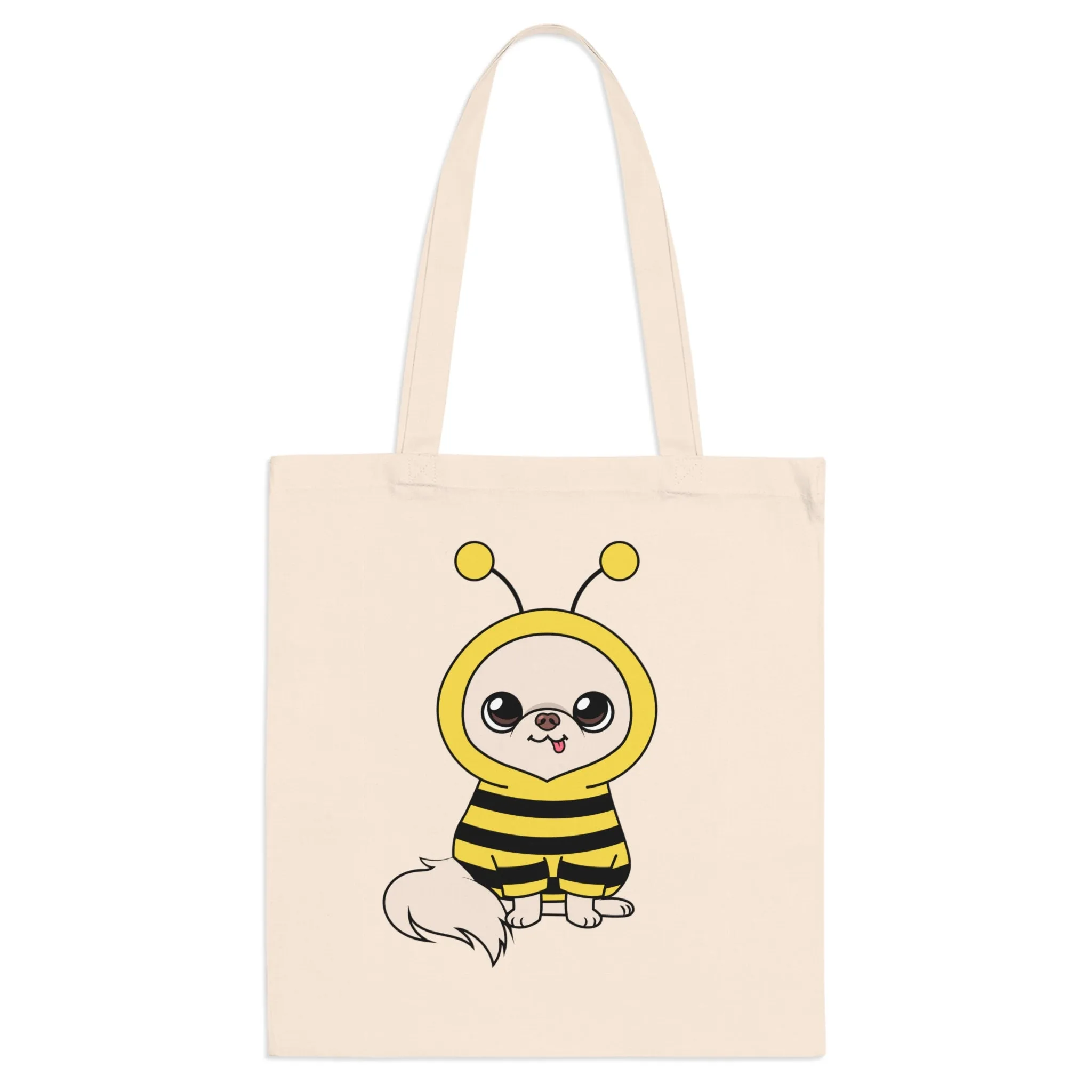 Beedric's Buzzworthy Cotton Tote
