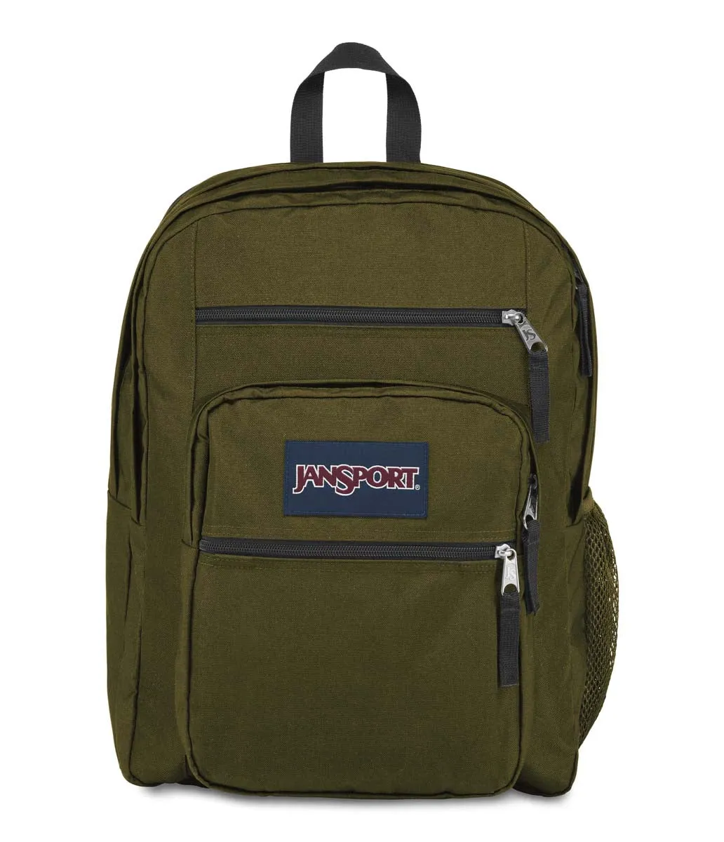 BIG STUDENT Army Green