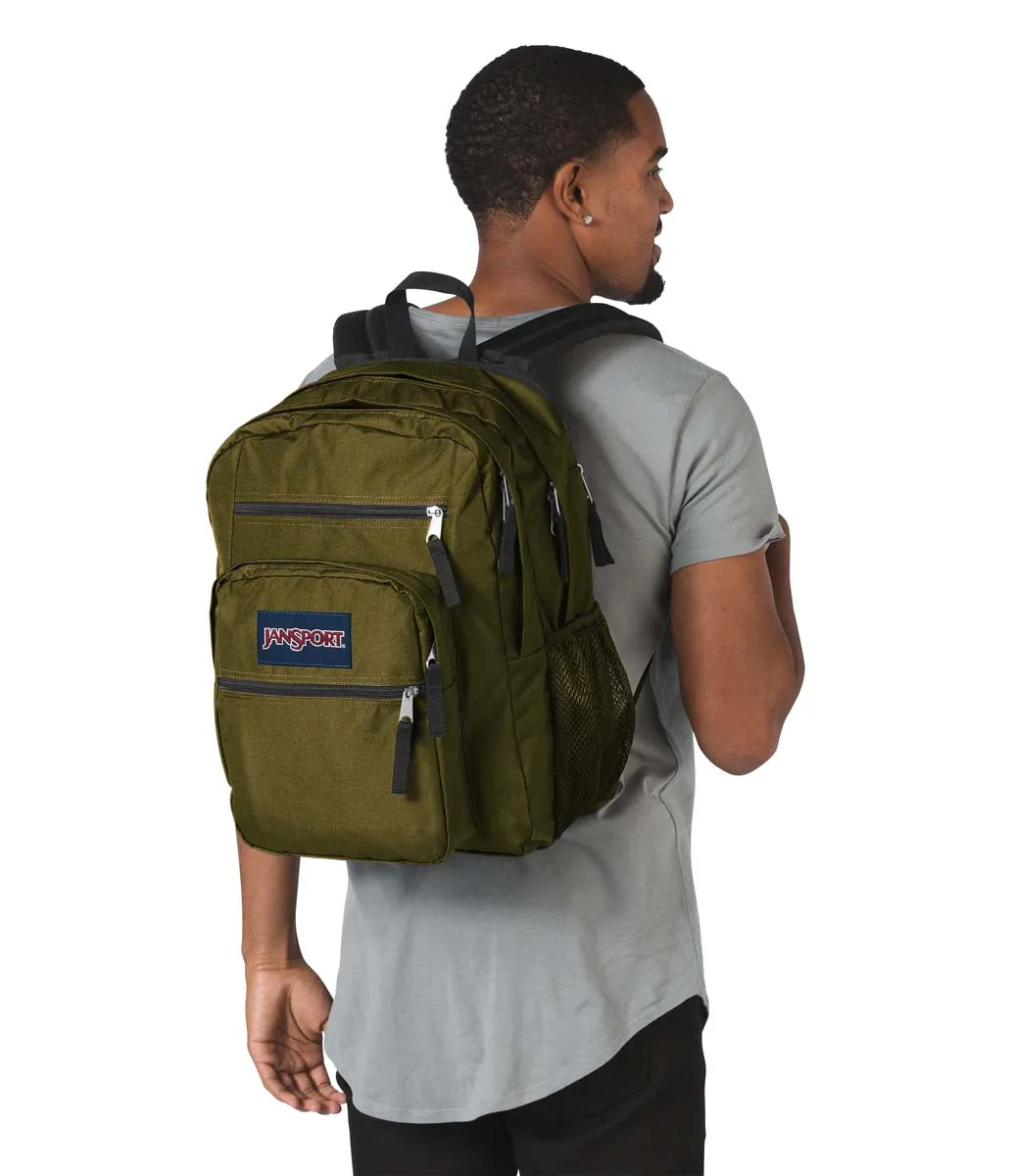 BIG STUDENT Army Green