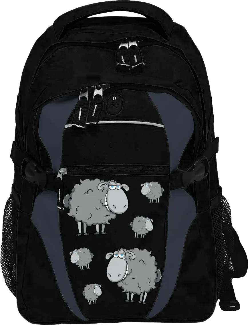 Black Sheep Zenith Backpack Limited Edition