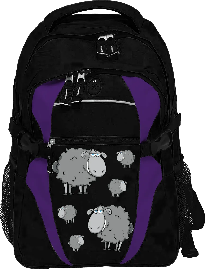 Black Sheep Zenith Backpack Limited Edition