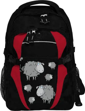Black Sheep Zenith Backpack Limited Edition