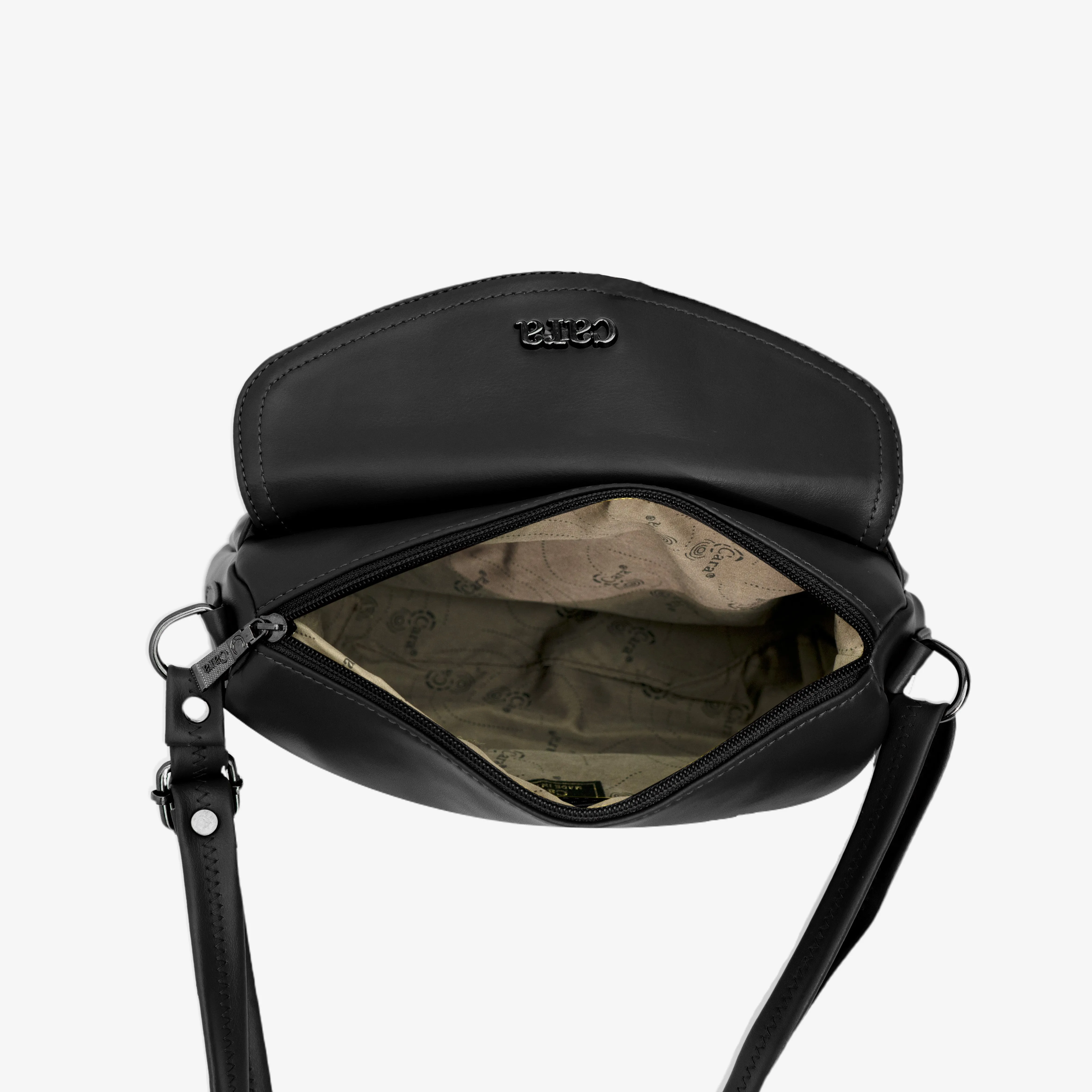 Black Simplify Sling | Cara