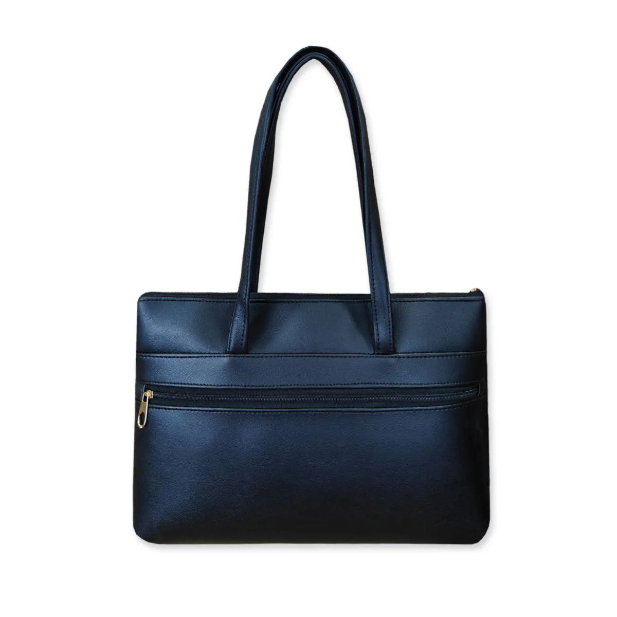 Black Warli Musical Tote Bag