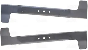 Blade Set for Lawnflite 904 906 / Agria 460 / Turbo Silent TSRH 125 Lawn Tractor 102 cm