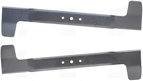 Blade Set for Lawnflite 904 906 / Agria 460 / Turbo Silent TSRH 125 Lawn Tractor 102 cm