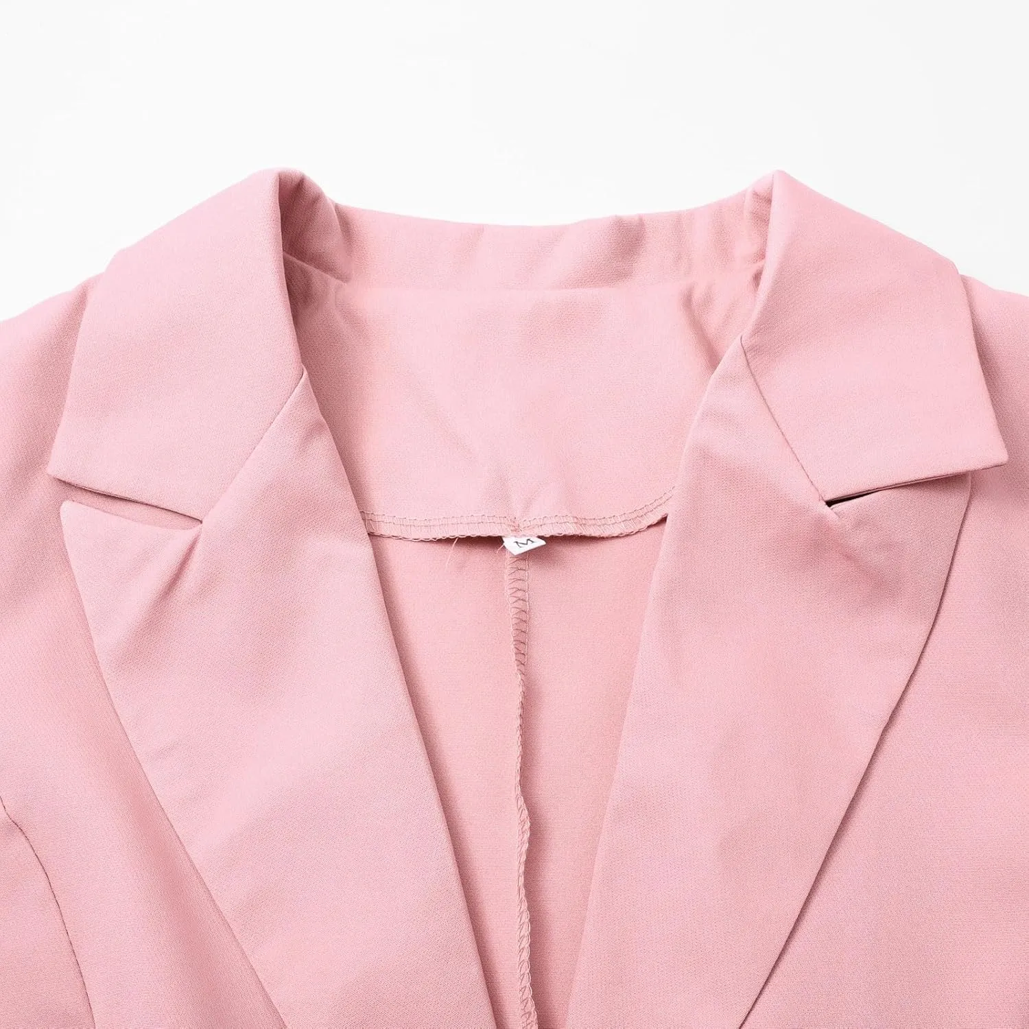 Blazers for Women Business Casual Long Sleeve Cardigan Suit Jackets Spring Fall Trendy Professional Work Clothes