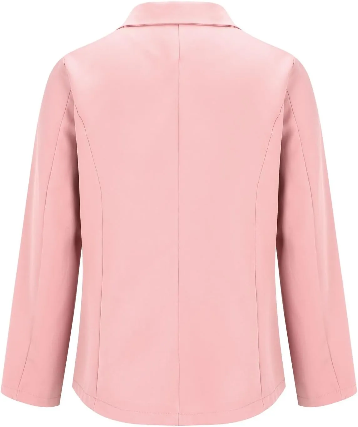 Blazers for Women Business Casual Long Sleeve Cardigan Suit Jackets Spring Fall Trendy Professional Work Clothes