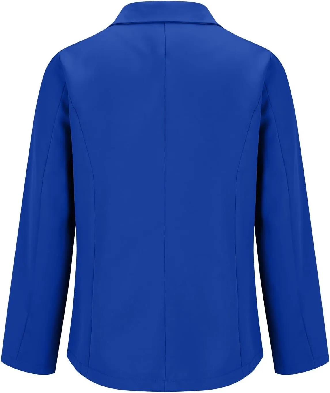 Blazers for Women Business Casual Long Sleeve Cardigan Suit Jackets Spring Fall Trendy Professional Work Clothes