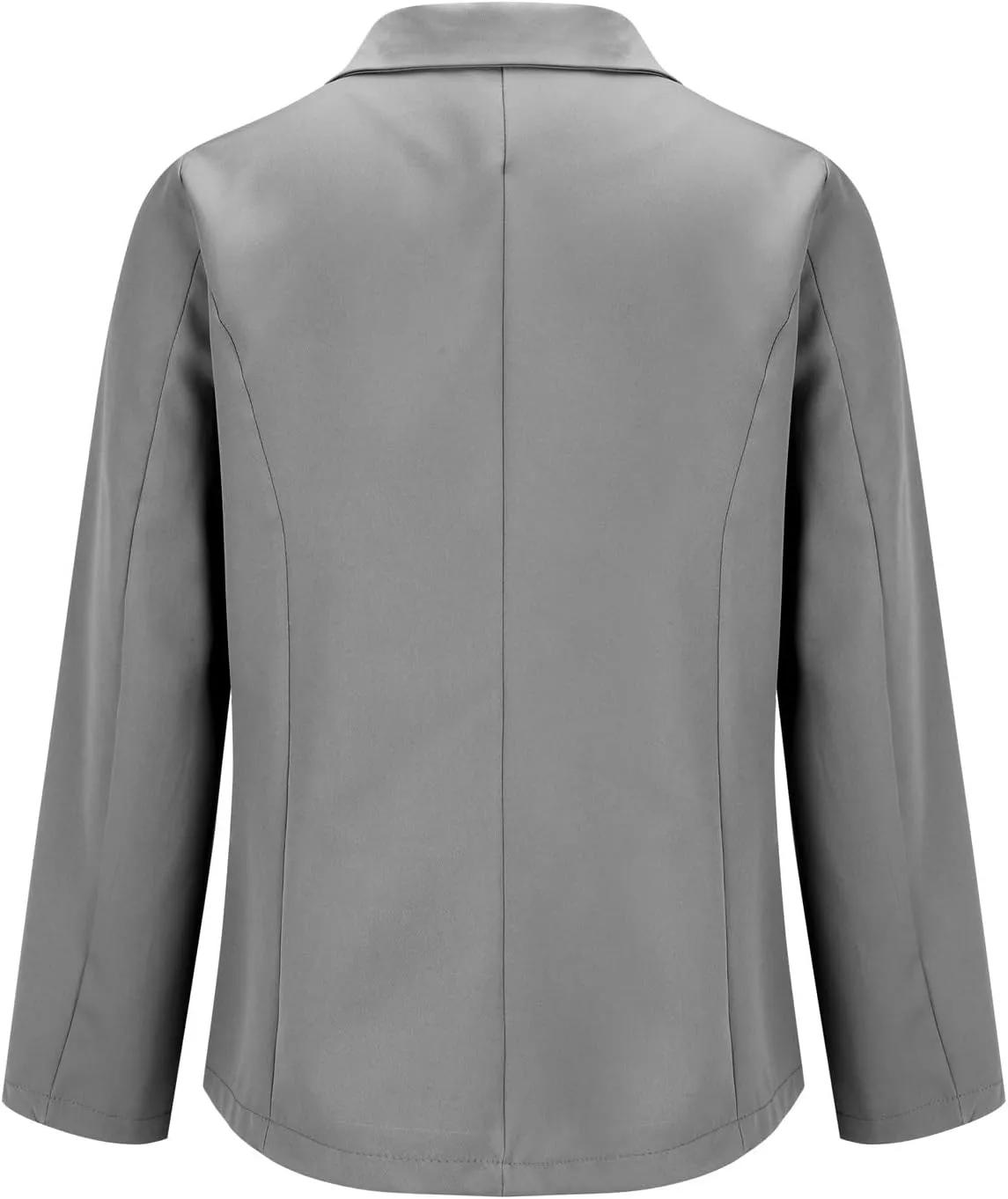Blazers for Women Business Casual Long Sleeve Cardigan Suit Jackets Spring Fall Trendy Professional Work Clothes