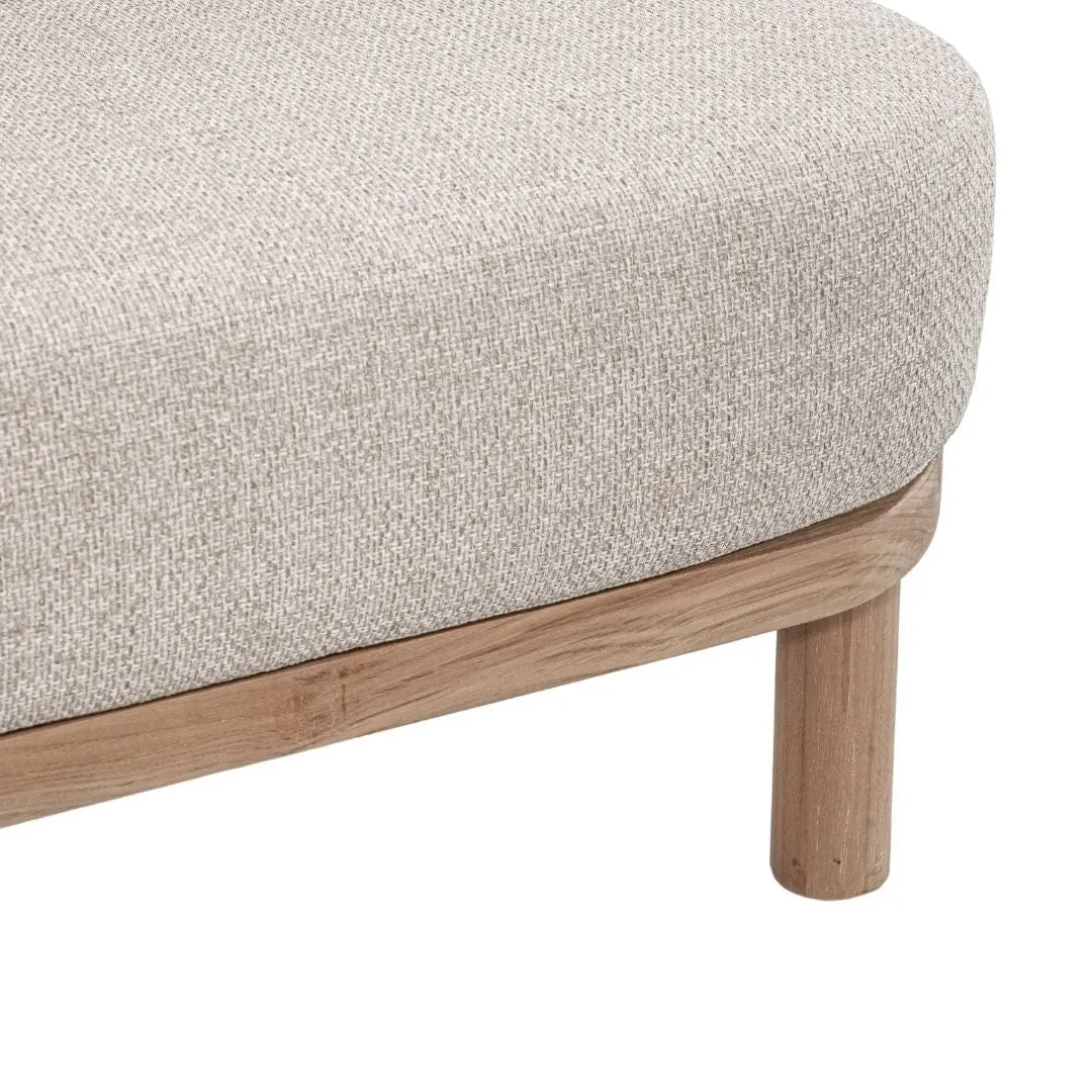 Bora Outdoor Two Seater Sofa