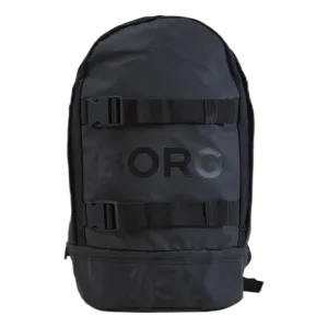 Borg Backpack Black