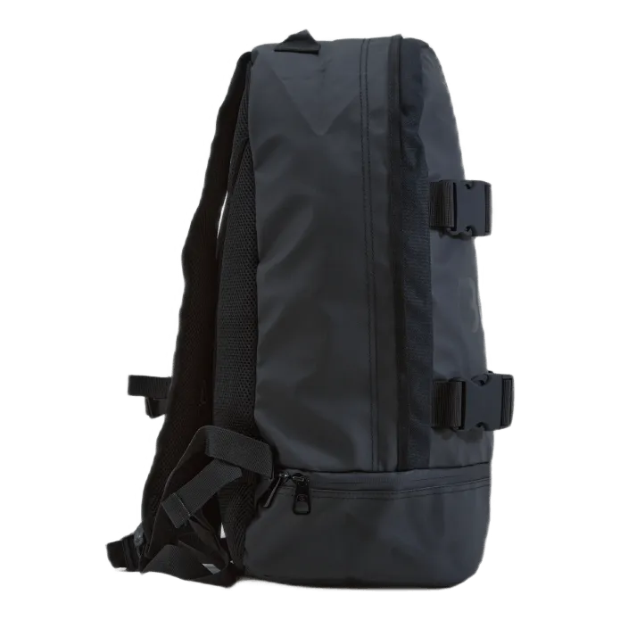 Borg Backpack Black